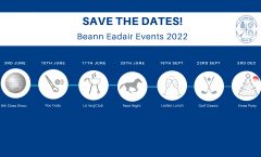 Save The Date | Events 2022